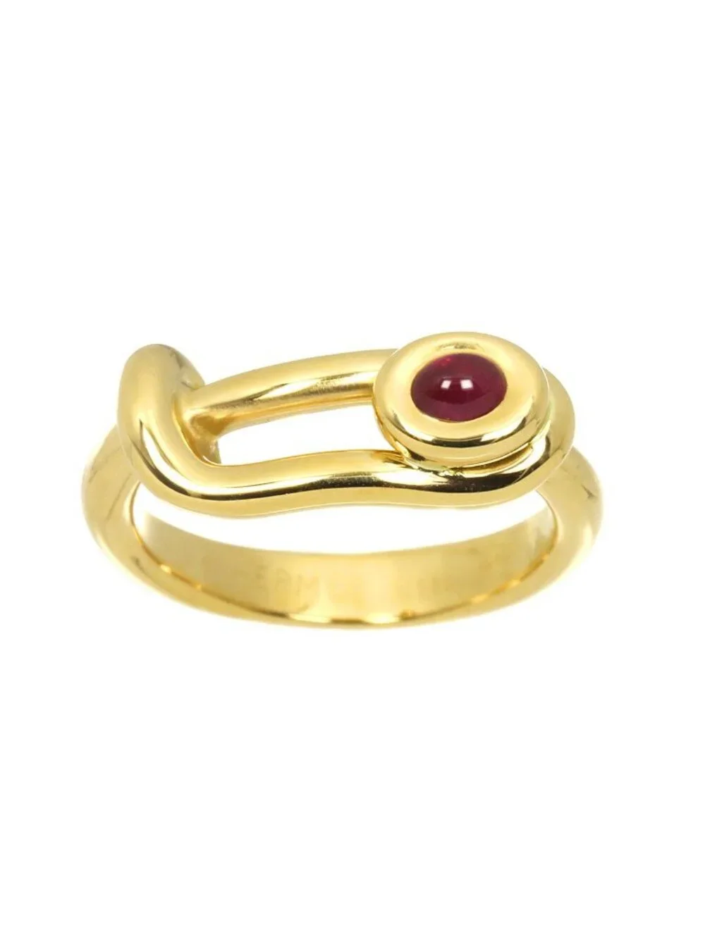Hermes this ruby